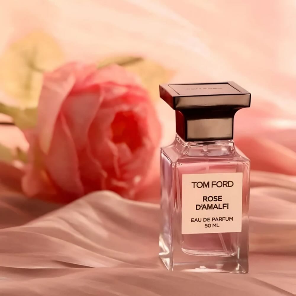 Nước Hoa Tom Ford Rose D'Amalfi EDP